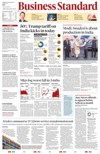 Business Standard