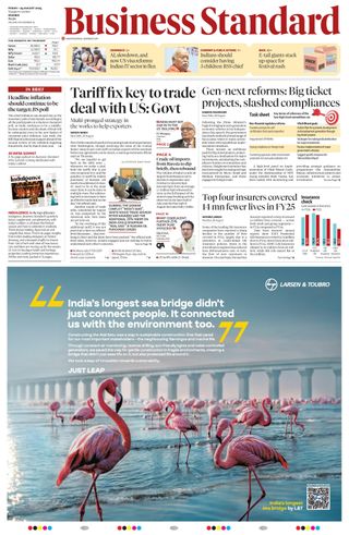 Business Standard