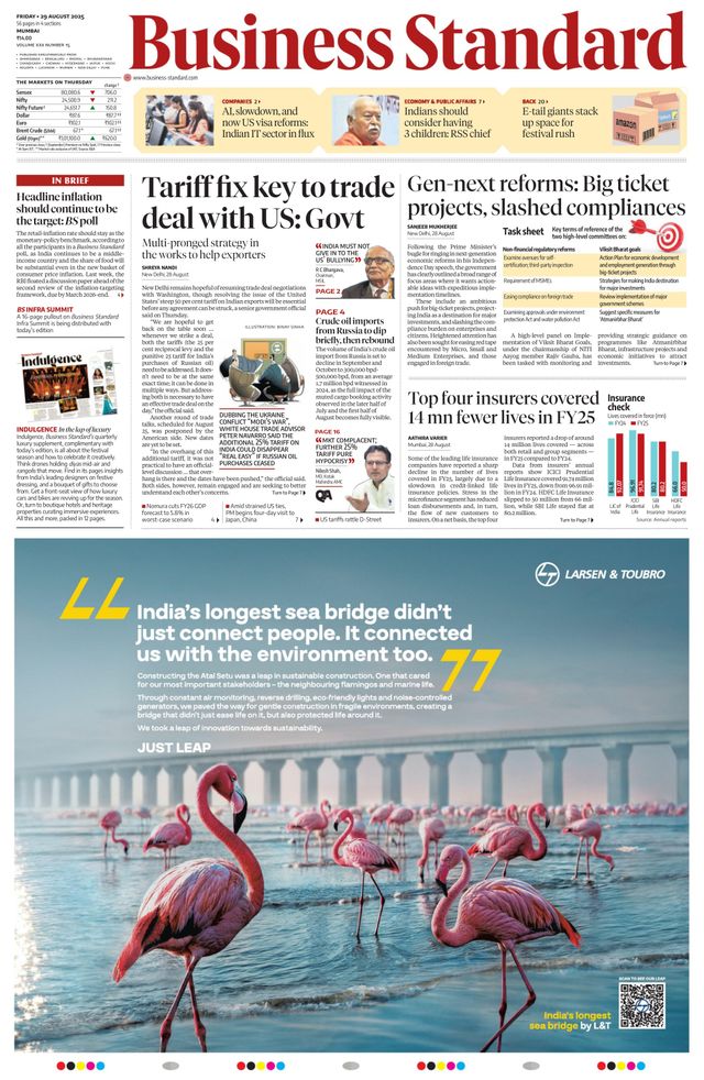 Business Standard