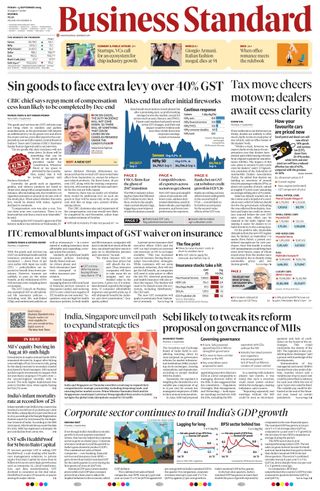 Business Standard