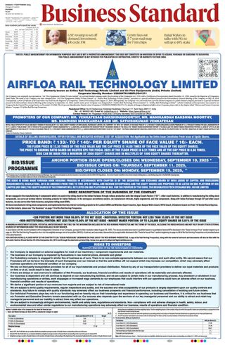Business Standard