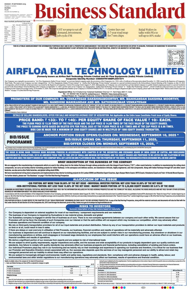 Business Standard