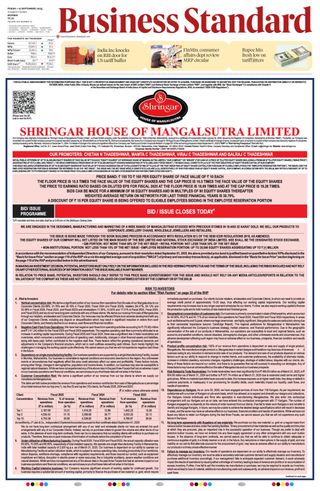 Business Standard