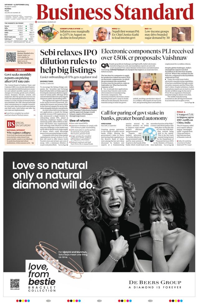 Business Standard