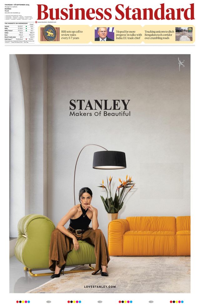 Business Standard