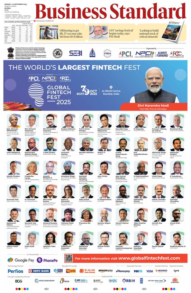 Business Standard