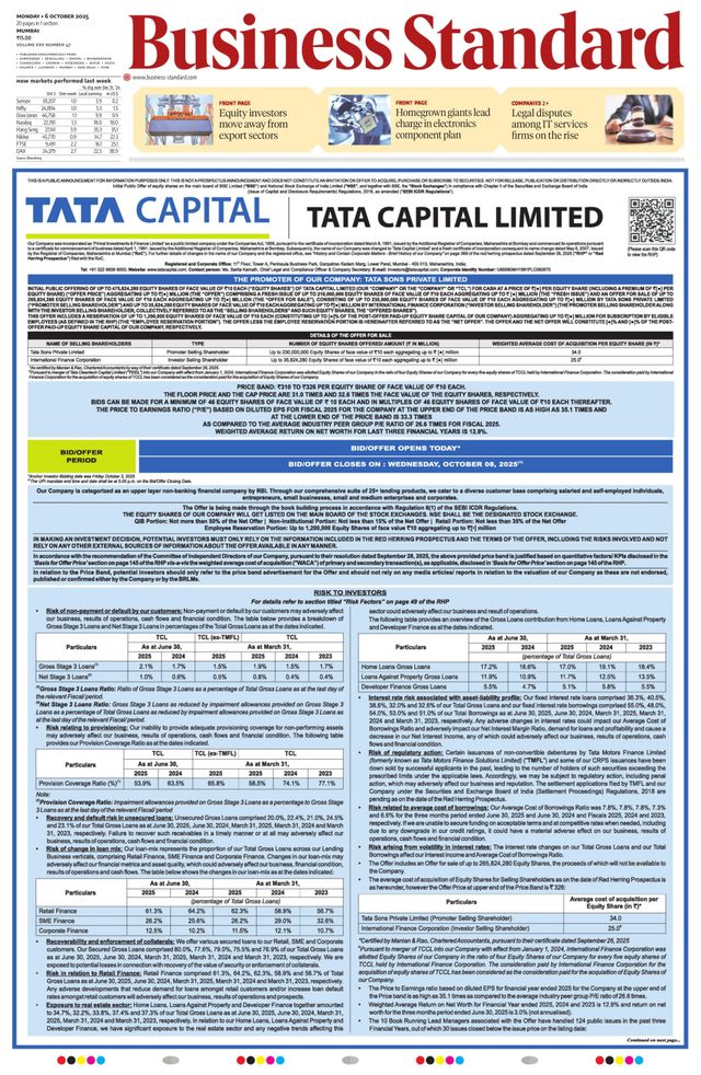 Business Standard
