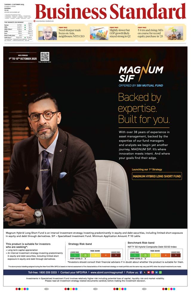 Business Standard