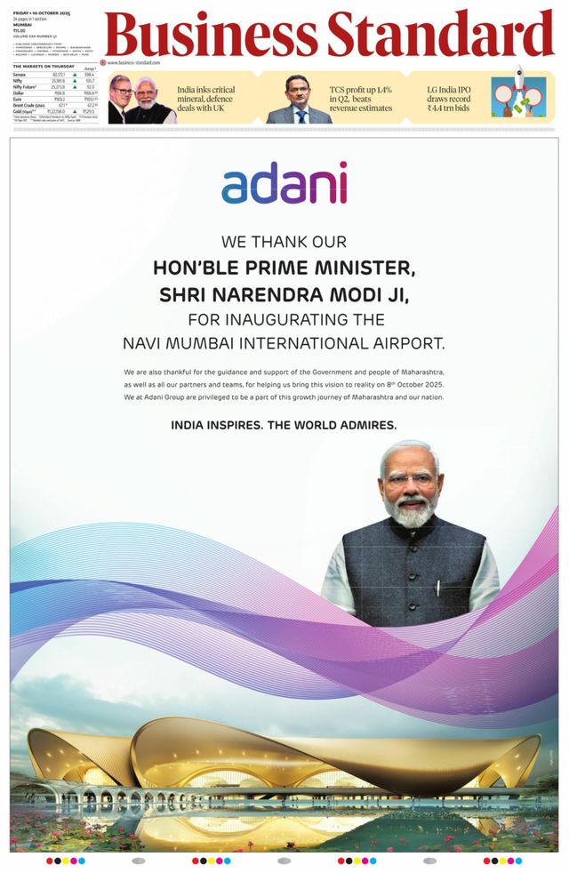 Business Standard
