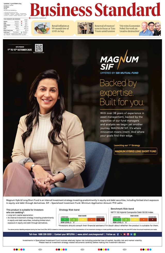Business Standard