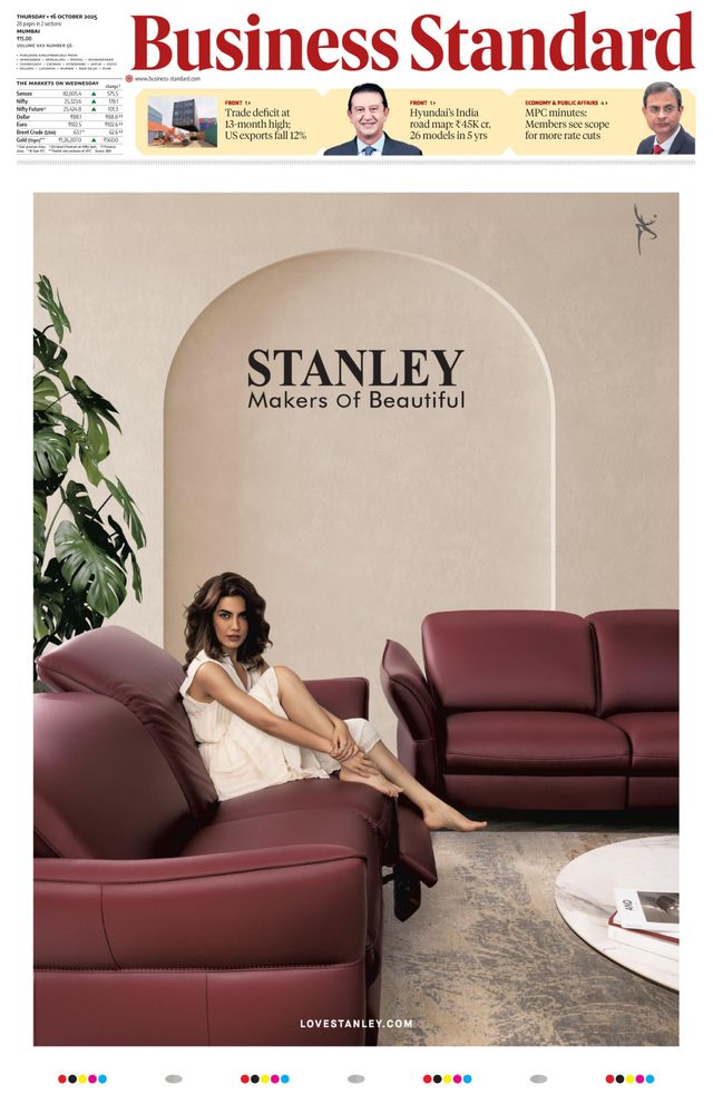 Business Standard