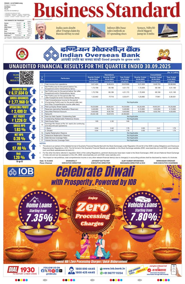 Business Standard