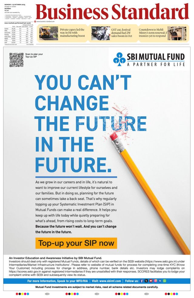 Business Standard