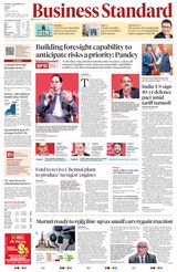 Business Standard Business Standard