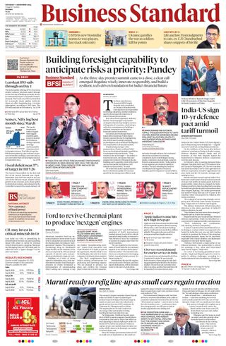 Business Standard