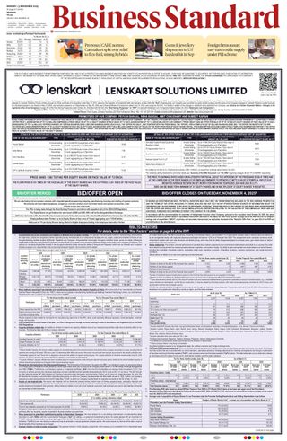 Business Standard