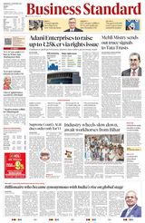 Business Standard
