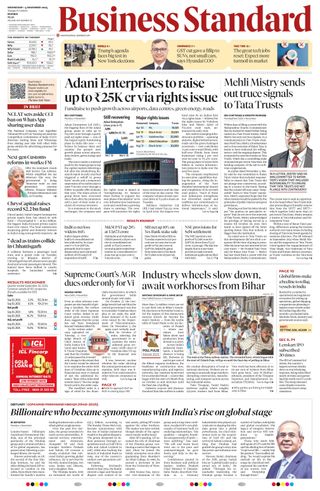 Business Standard