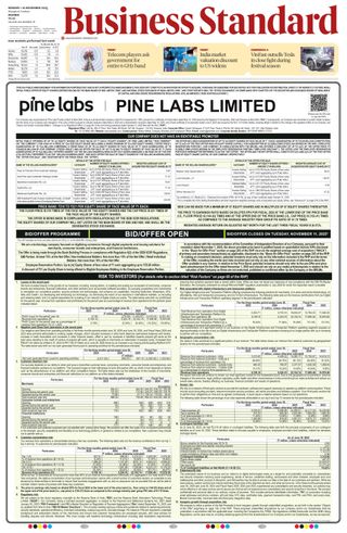 Business Standard