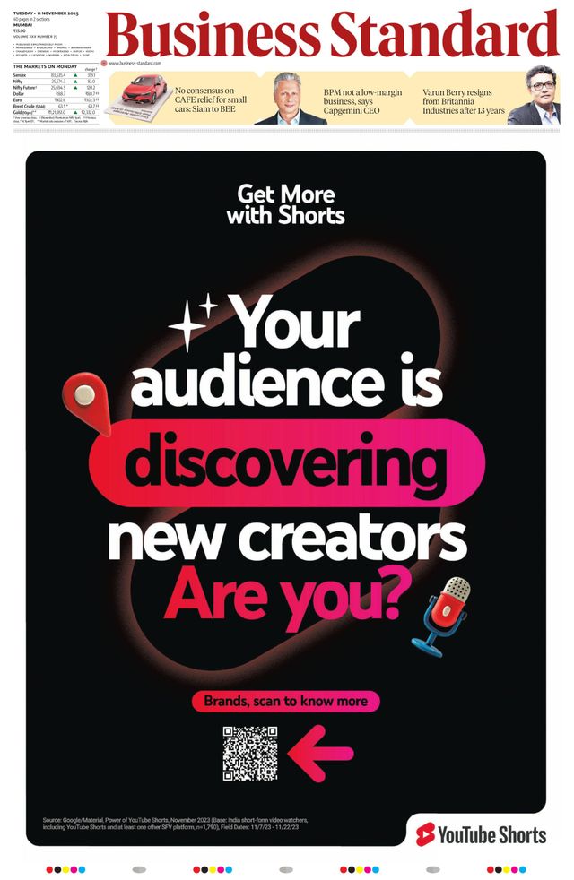 Go Unlimited with Magzter GOLD