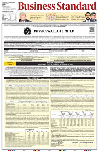 Business Standard