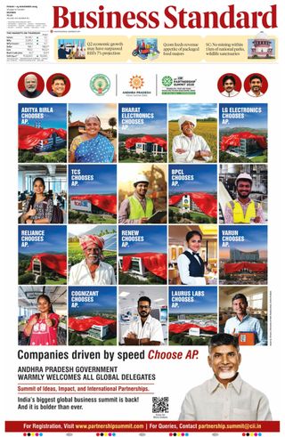 Business Standard