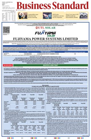 Business Standard