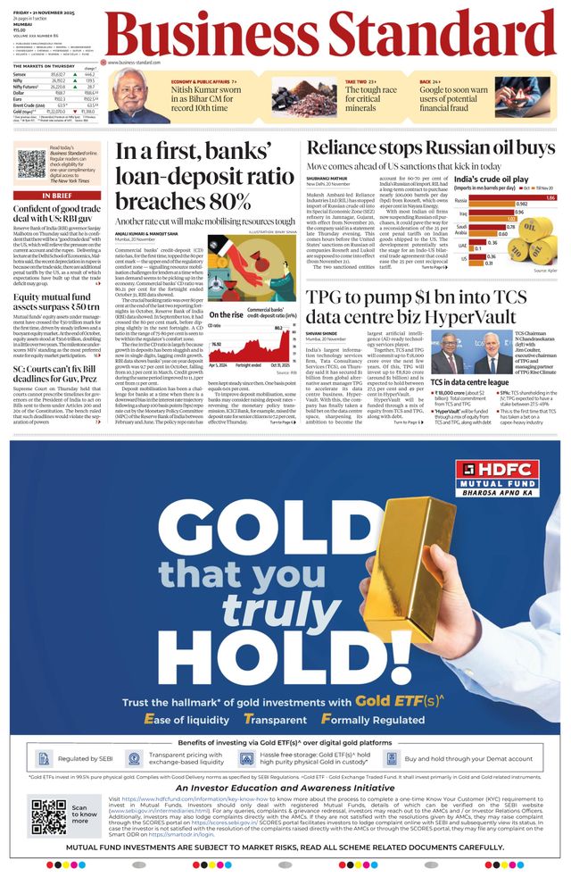 Go Unlimited with Magzter GOLD