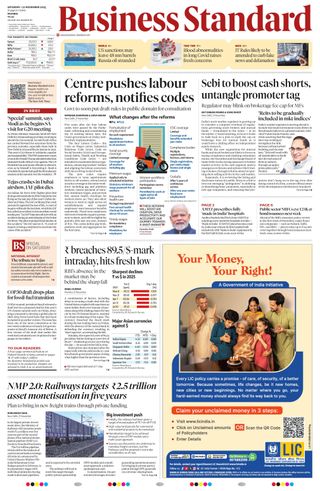 Business Standard