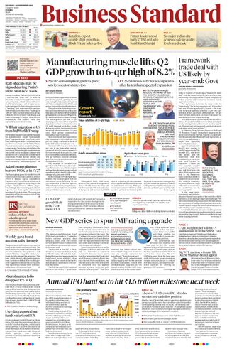 Business Standard