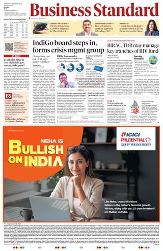 Business Standard