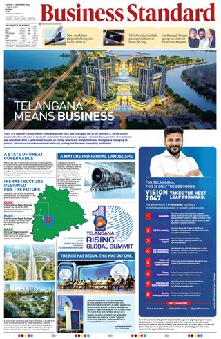 Business Standard