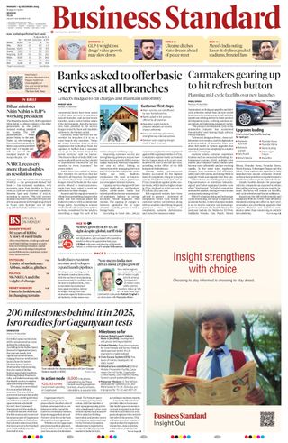 Business Standard