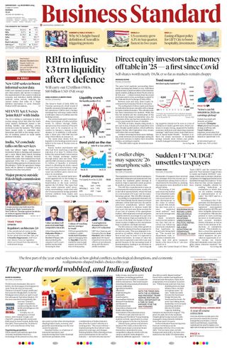 Business Standard