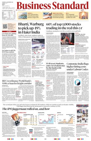 Business Standard