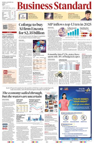 Business Standard