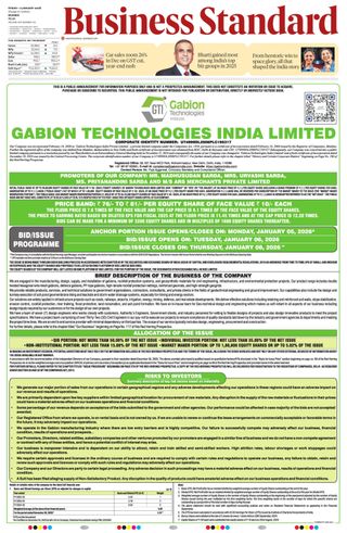 Business Standard