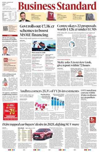 Business Standard