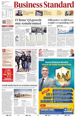 Business Standard