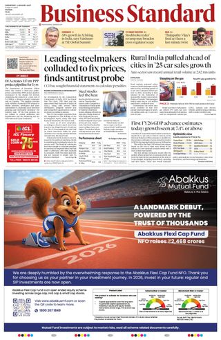 Business Standard