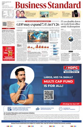 Business Standard