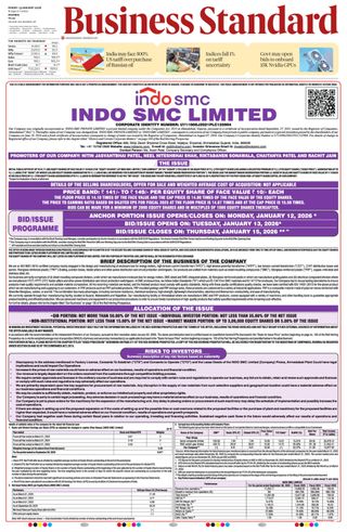 Business Standard