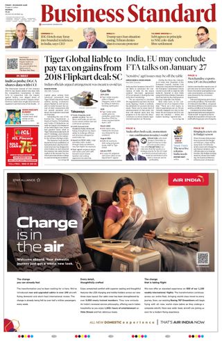 Business Standard
