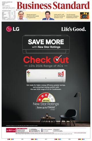 Business Standard