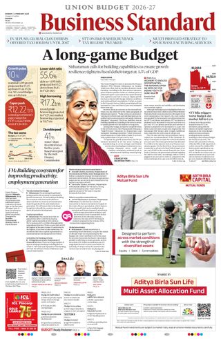 Business Standard