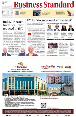 Business Standard