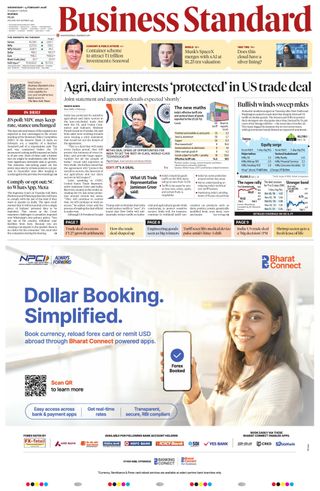 Business Standard