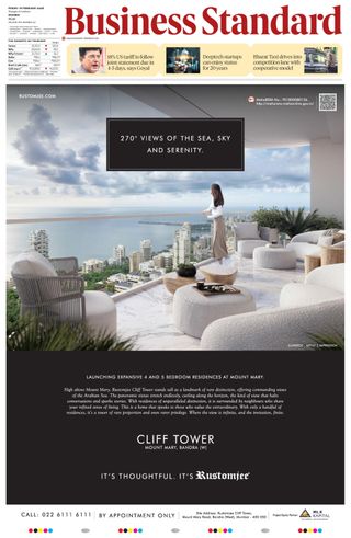 Business Standard
