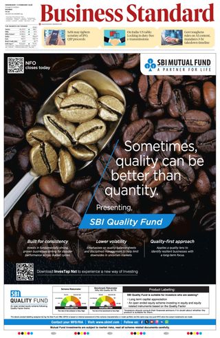Business Standard