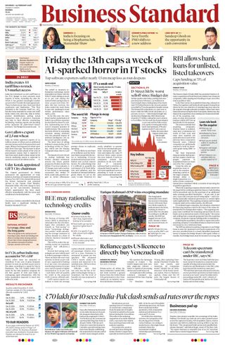 Business Standard